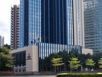 金茂深圳 JW 万豪酒店