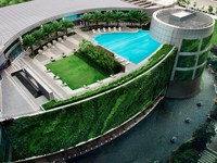 深圳前海华侨城 JW 万豪酒店