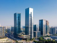 深圳湾万丽酒店