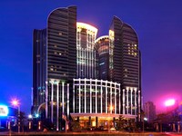 深圳大中华喜来登酒店