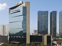 深圳博林天瑞喜来登酒店