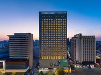 淮安市中心万枫酒店