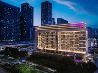深圳北站 Moxy 酒店