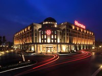 江阴黄嘉喜来登酒店