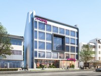 苏州姑苏 Moxy 酒店