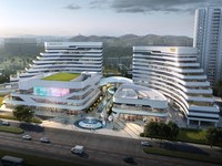 浦江鑫广喜来登酒店