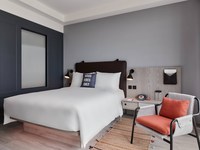 台中 MOXY 酒店