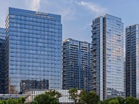 杭州余杭万豪行政公寓