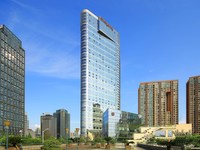 杭州滨江银泰喜来登大酒店
