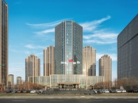 哈尔滨 JW 万豪酒店