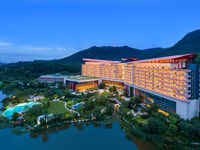广东鹤山方圆福朋喜来登酒店
