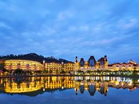河源巴伐利亚庄园福朋喜来登度假酒店