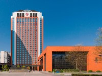 呼和浩特喜来登酒店
