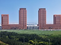 国家会展中心天津万豪酒店