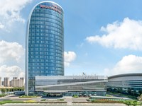 乌鲁木齐中建福朋喜来登酒店