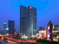 广州粤海喜来登酒店