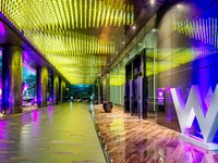 广州 W 酒店