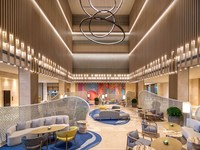 吴川鼎龙湾福朋喜来登酒店