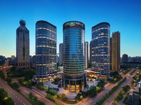 杭州钱江新城万怡酒店
