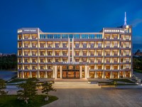 烟台黄渤海新区万枫酒店
