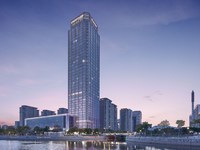 温州乐清万怡酒店