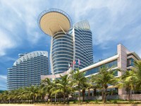 湛江民大喜来登酒店
