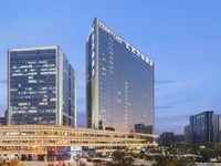 郑州汇艺万怡酒店