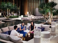 三亚山海天 JW 万豪酒店