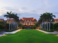 三亚海棠湾万丽度假酒店
