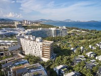 三亚海棠湾民生威斯汀度假酒店