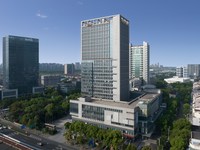 上海绿地万怡酒店