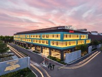 上海国际旅游度假区万怡酒店
