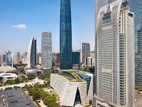 广州富力丽思卡尔顿酒店