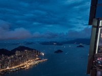香港丽思卡尔顿酒店