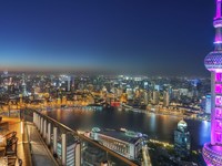 上海浦东丽思卡尔顿酒店