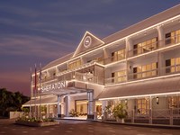 萨摩亚艾姬格雷喜来登酒店及别墅