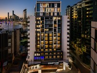 Courtyard Brisbane South Bank