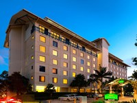 Courtyard Sydney-North Ryde