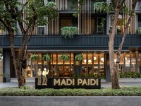 曼谷玛迪派迪酒店，傲途格精选