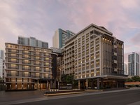 曼谷苏坤 20 号万怡酒店