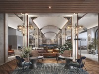 曼谷苏坤22福朋喜来登酒店
