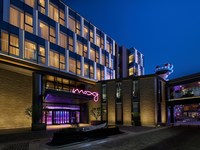 西安城市中心 Moxy 酒店