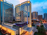 西安万丽酒店