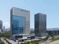 西安高新区喜来登酒店