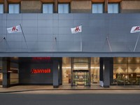 墨尔本万豪酒店