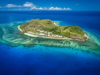 斐济托阔里奇岛喜来登水疗度假酒店水疗中心