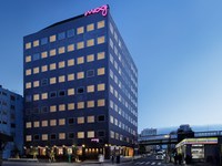 东京锦系町 Moxy 酒店