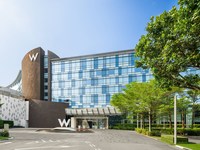 新加坡圣淘沙湾 W 酒店
