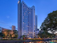 新加坡河景福朋喜来登酒店