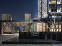 上海中建万怡酒店
